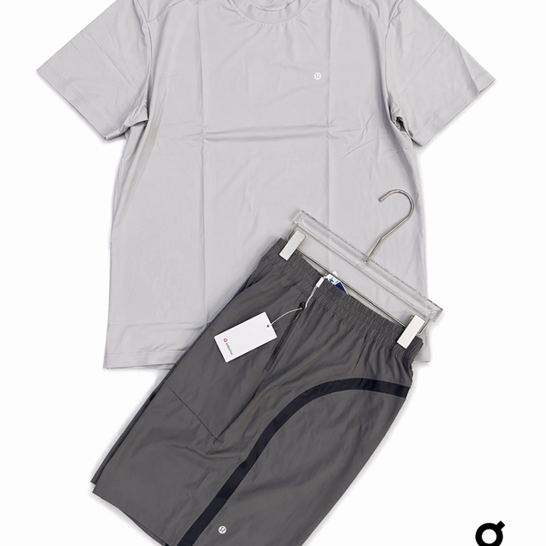 Ensemble Lululemon gris