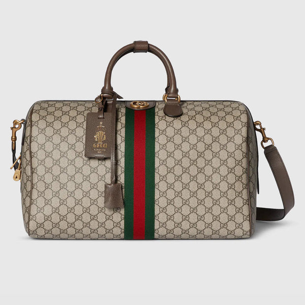 Sac de voyage Gucci Savoy taille moyenne