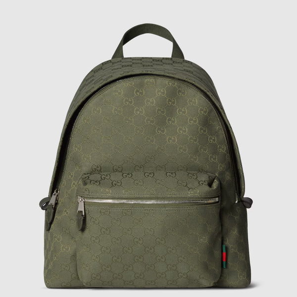 Sac à dos en toile GG moyen format - #2