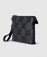 Sac à bandoulière GG jumbo moyen format - #3