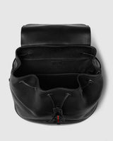 Sac à dos avec bande Web moyen format