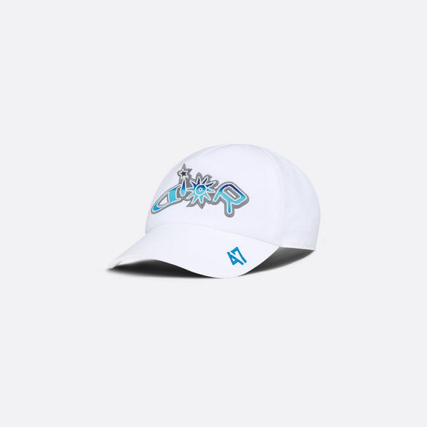 Casquette DIOR AND LEWIS HAMILTON