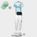 Outfit Inter Milan + Casquette Offerte