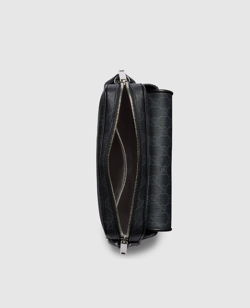 Sac à bandoulière GG Black petit format - #3