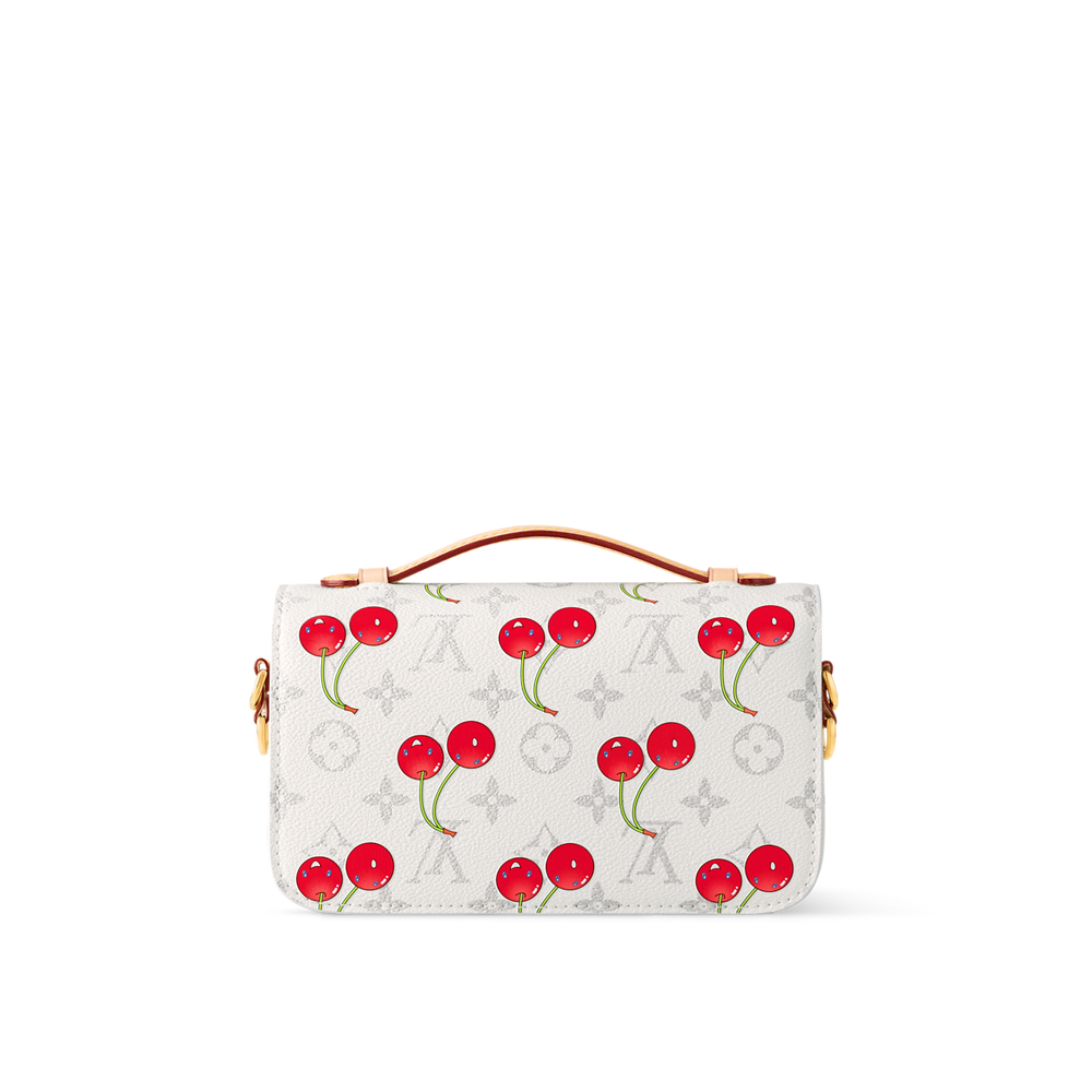 LV x TM - Pochette Métis East West