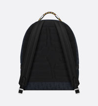 Sac à dos zippé DIOR AND LEWIS HAMILTON