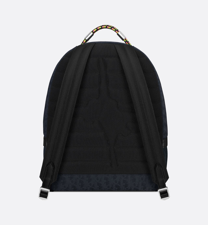 Sac à dos zippé DIOR AND LEWIS HAMILTON