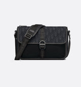 Sac bandoulière Dior 8 Noir