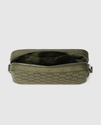 Sac à bandoulière en toile GG petit format - #4