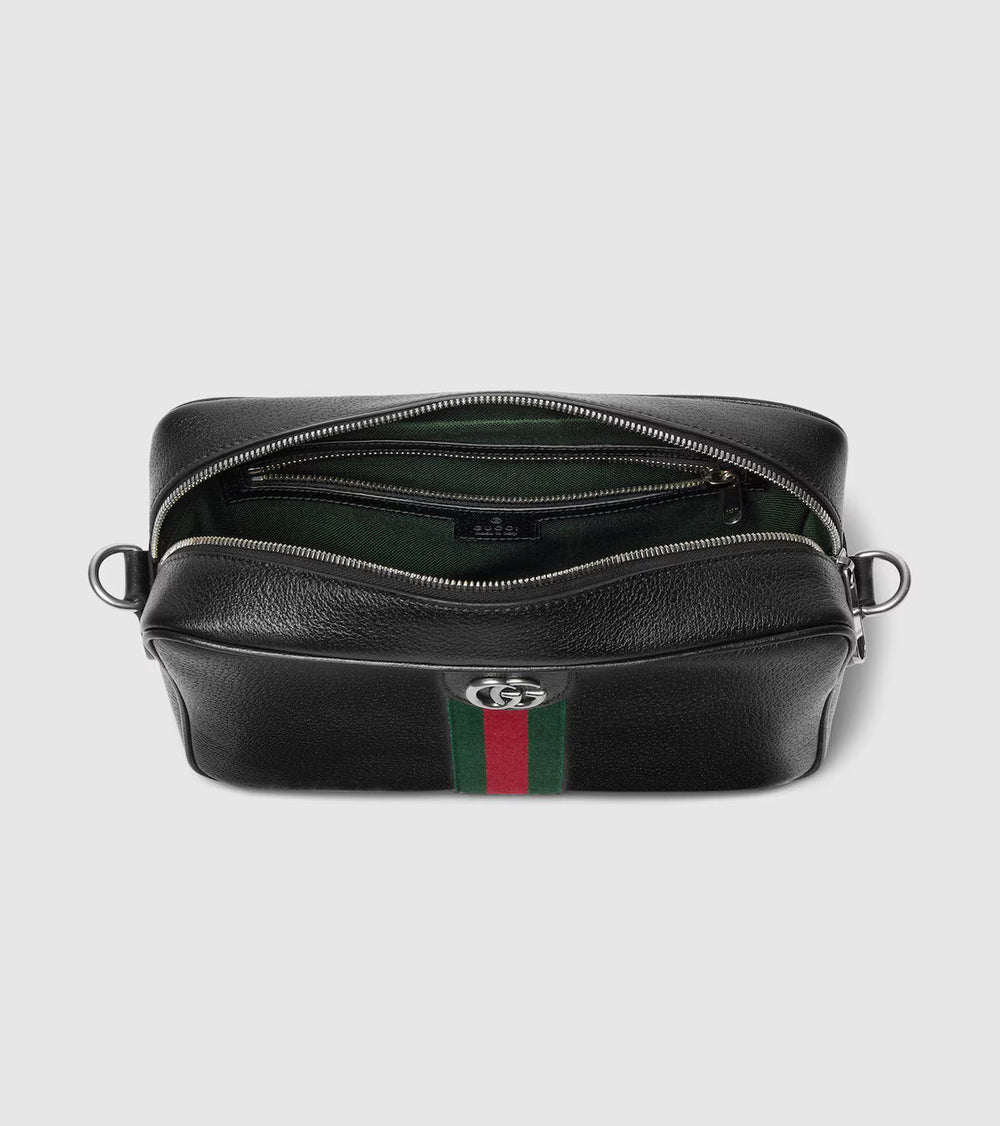 Sac à bandoulière Ophidia moyen format - #2