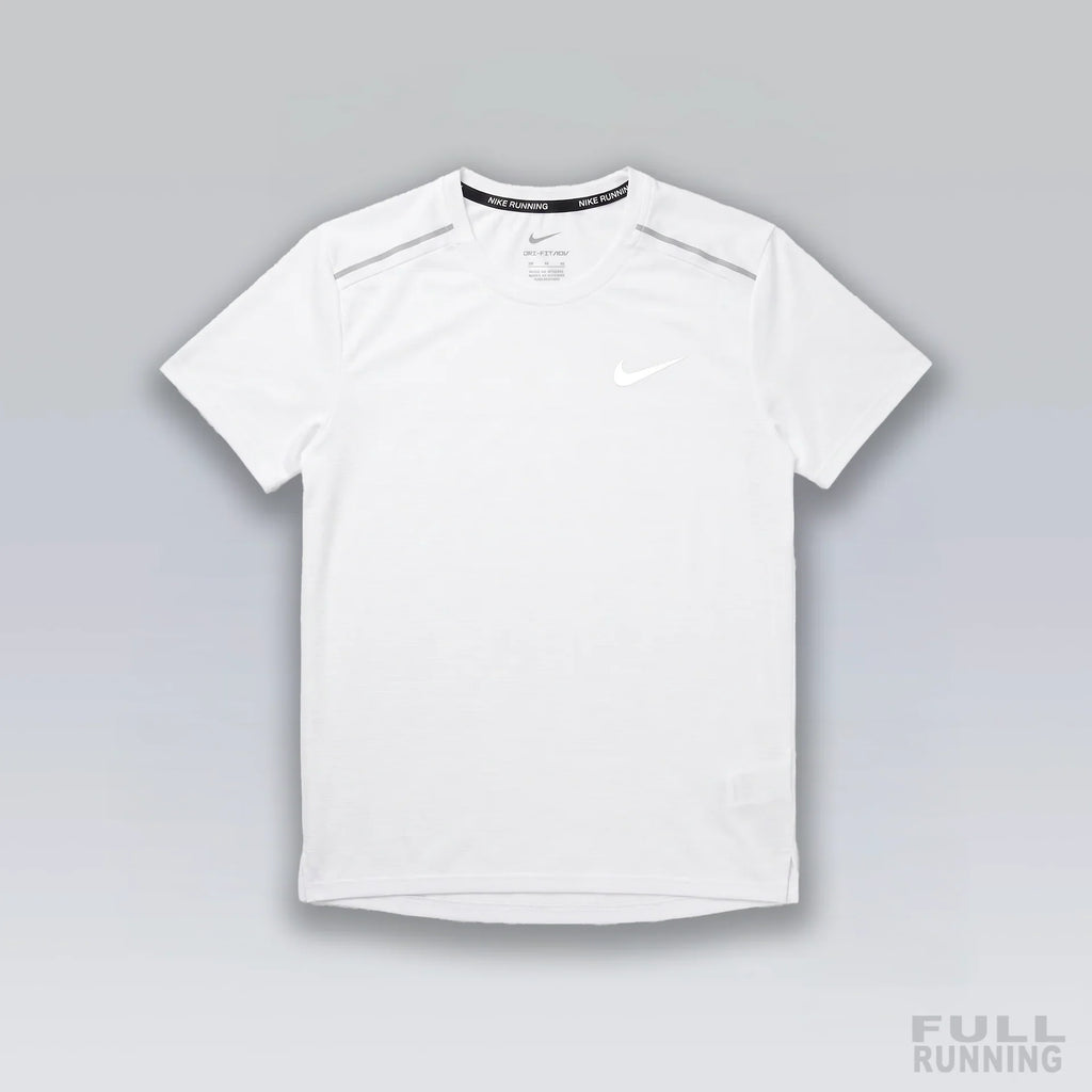 T-shirt Miler Blanc