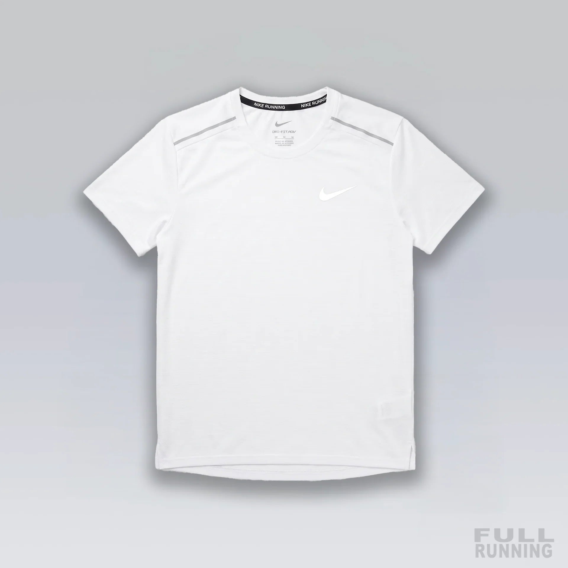 T-shirt Miler Blanc