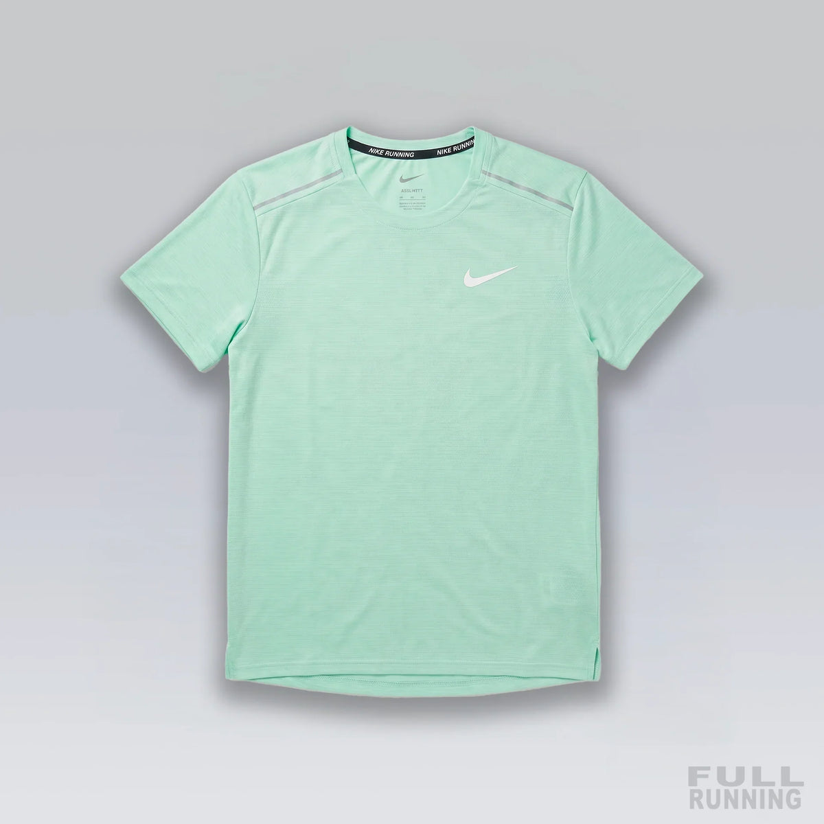 T-shirt Miler Vert