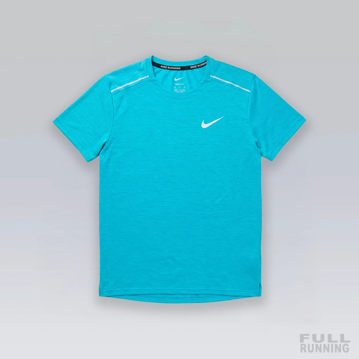 T-shirt Miler Bleu