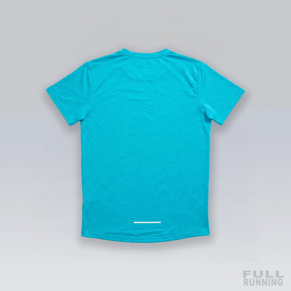 T-shirt Miler Bleu