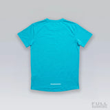 T-shirt Miler Bleu