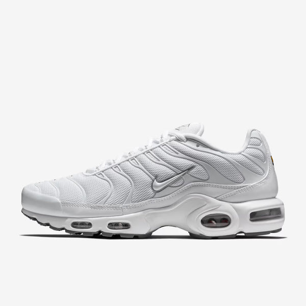 Nike TN Air Max Plus Blanc