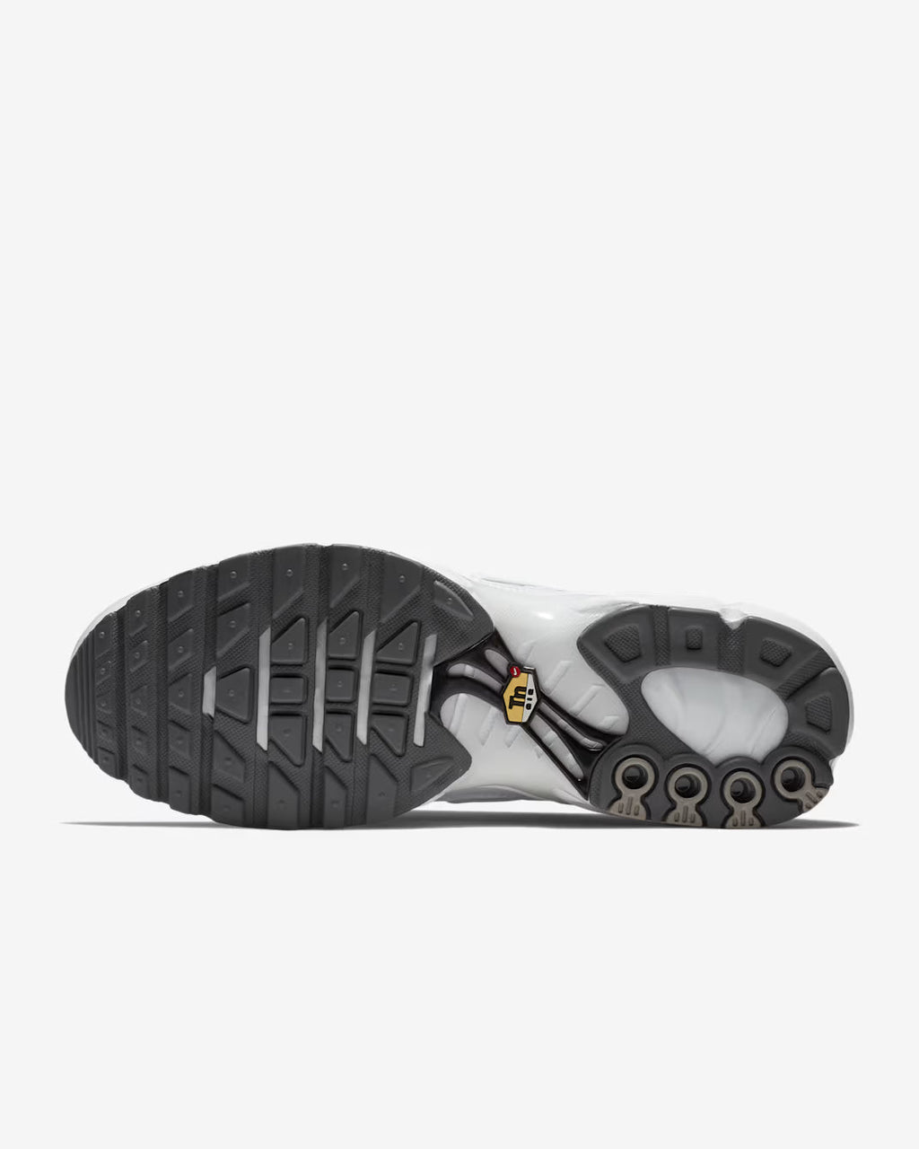 Nike TN Air Max Plus Blanc