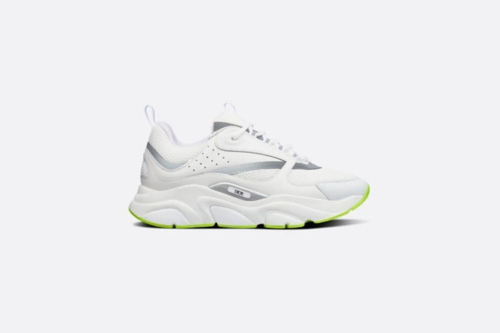 Dior B22 Blanc Fluo