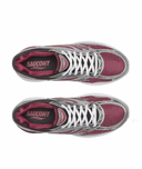 Saucony Progrid Omni 9 Bordeaux