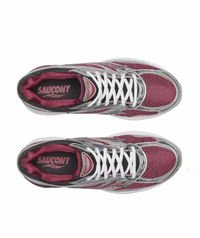 Saucony Progrid Omni 9 Bordeaux