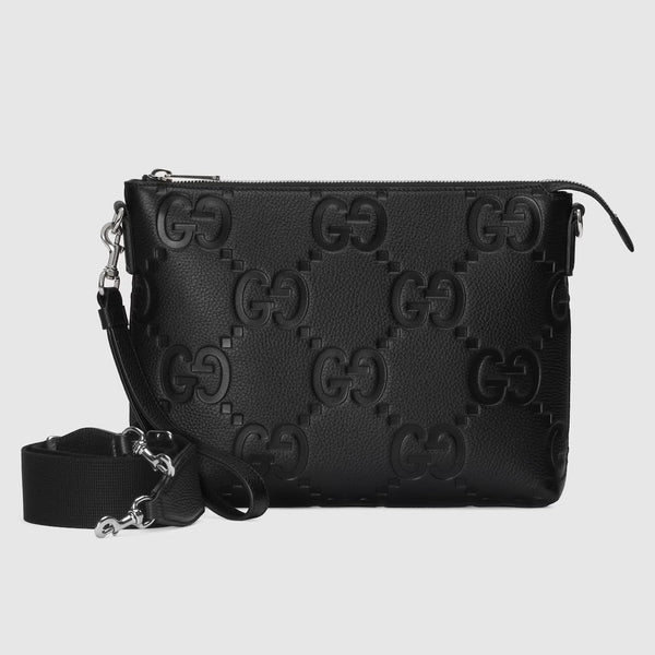 Sac à bandoulière GG jumbo moyen format - #2