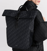 Sac à dos Dior 8 Roll Top