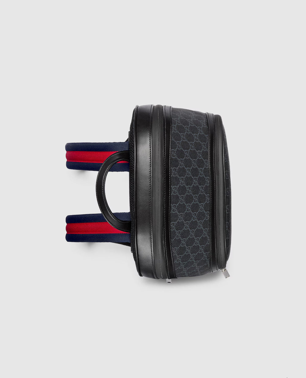 Sac à dos GG Black moyen format