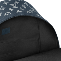 Sac à dos Discovery PM Monogram Shadow Navy