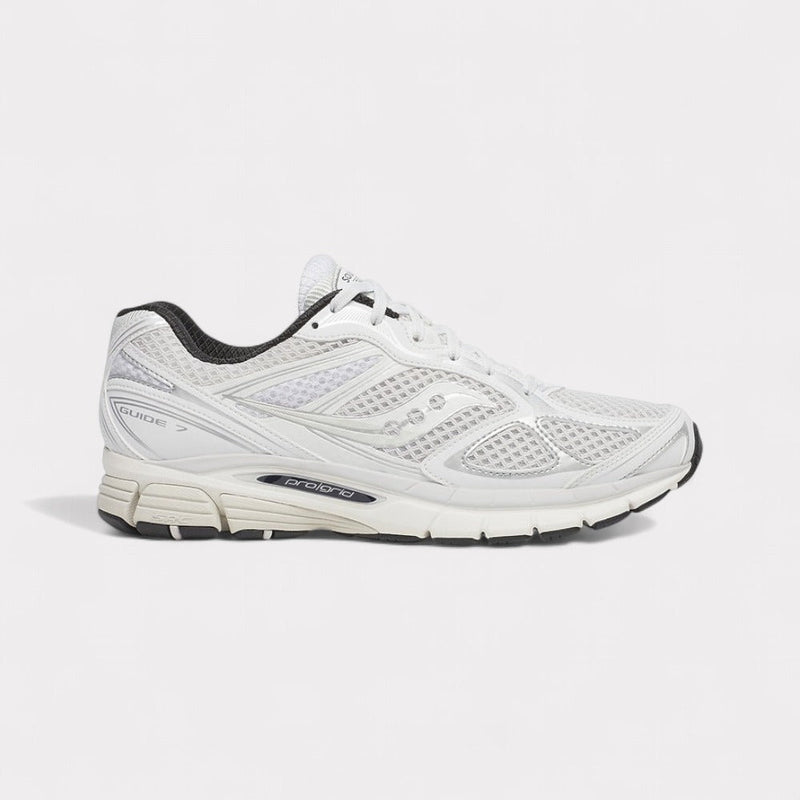 Saucony Progrid Guide 7 - White Black