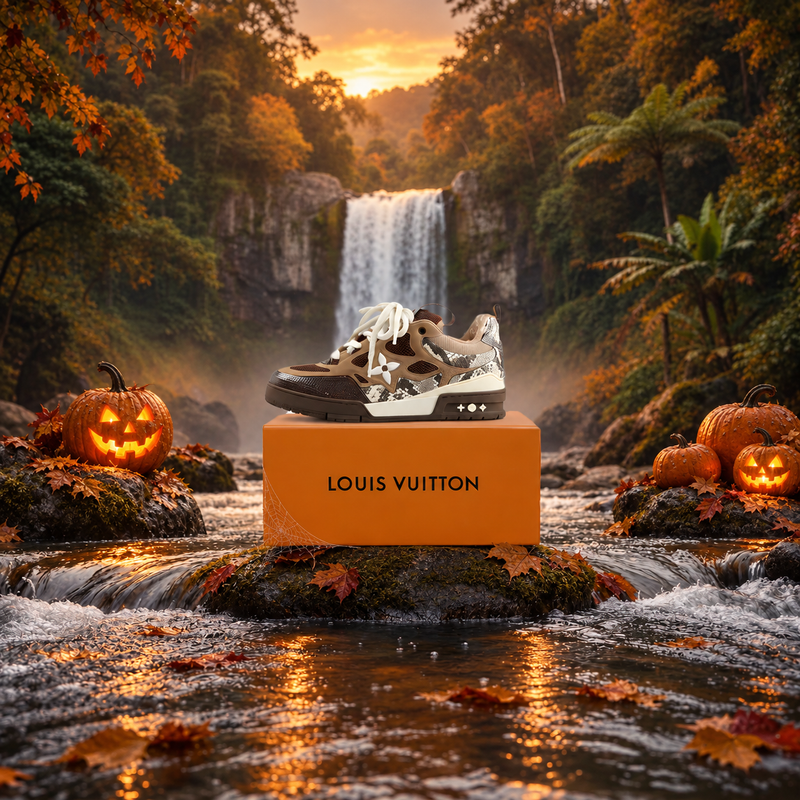 SNEAKERS LUXE