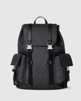 Sac à dos GG Black grand format