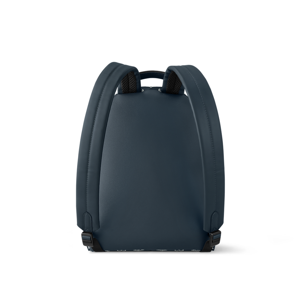 Sac à dos Discovery PM Monogram Shadow Navy