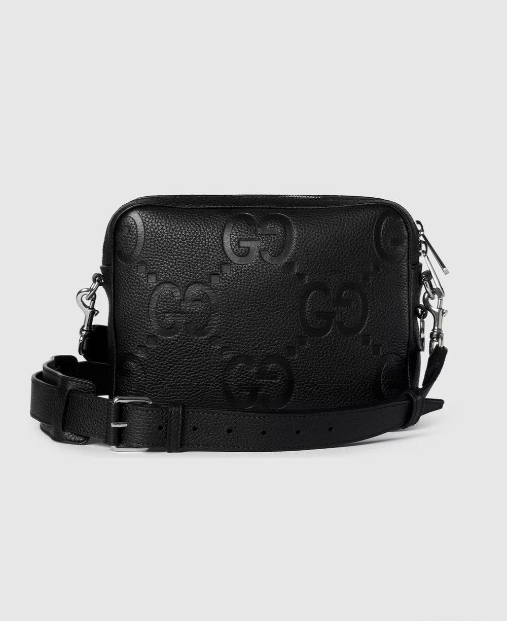 Sac à bandoulière GG jumbo petit format - #1