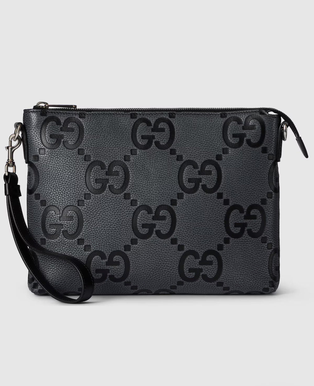 Sac à bandoulière GG jumbo moyen format - #3