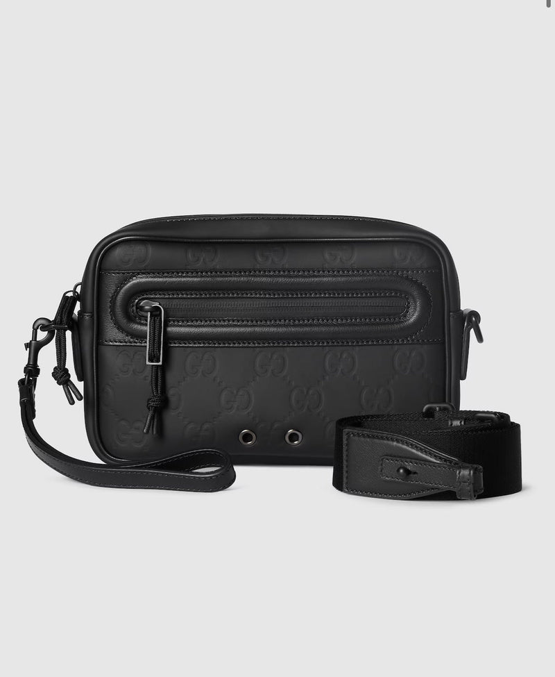 Sac à bandoulière Gucci Edge petit format