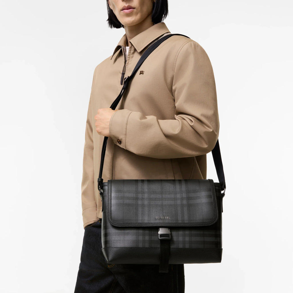 Sac Messenger City Burberry