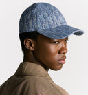 Casquette Dior Oblique