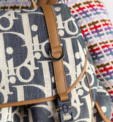 Sac à dos à rabat Dior Hit The Road - #5