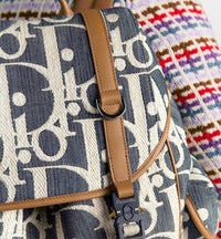 Sac à dos à rabat Dior Hit The Road - #5