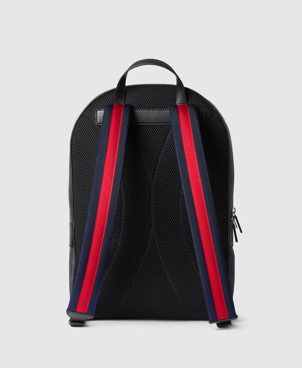 Sac à dos GG Black moyen format