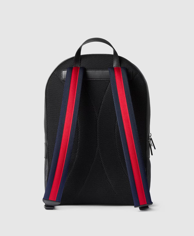 Sac à dos GG Black moyen format