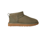 UGG Femme Botte Classic Ultra Mini Vert