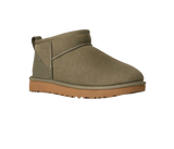 UGG Femme Botte Classic Ultra Mini Vert