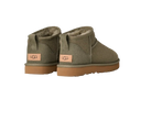 UGG Femme Botte Classic Ultra Mini Vert