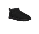 UGG Femme Botte Classic Ultra Mini Noir