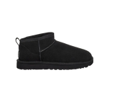 UGG Femme Botte Classic Ultra Mini Noir