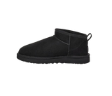 UGG Femme Botte Classic Ultra Mini Noir