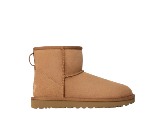 UGG Botte Classic Mini II Marron