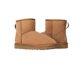 UGG Botte Classic Mini II Marron